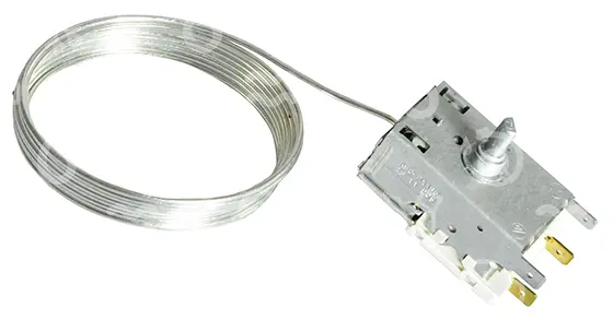 termostat RANCO K50-L3006, L=2000mm, 2 kont., 6A, 230V, výrobník ledu
